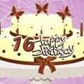 16th Birthday Cake Games : If you will celebrate your birthday soon and you w ...