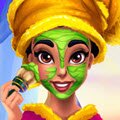 Jasmine Real Makeover Games : Enter a whole new world of beauty treatments with the elegan ...
