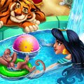 Jasmine Swimming Pool Games : It is a beautiful sunny hot day outside and what better way ...